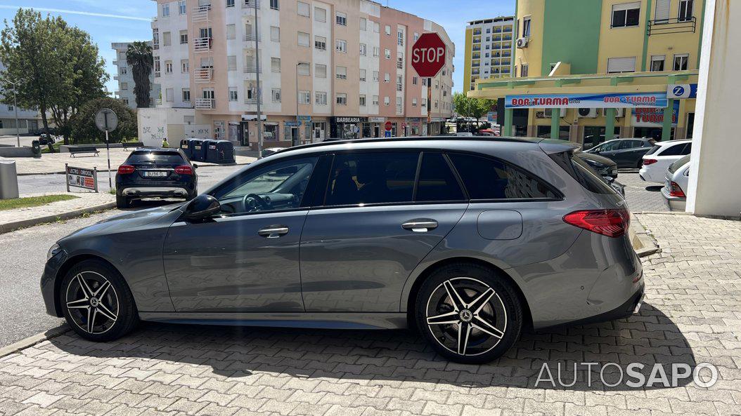 Mercedes-Benz Classe C 300 de AMG Line de 2024