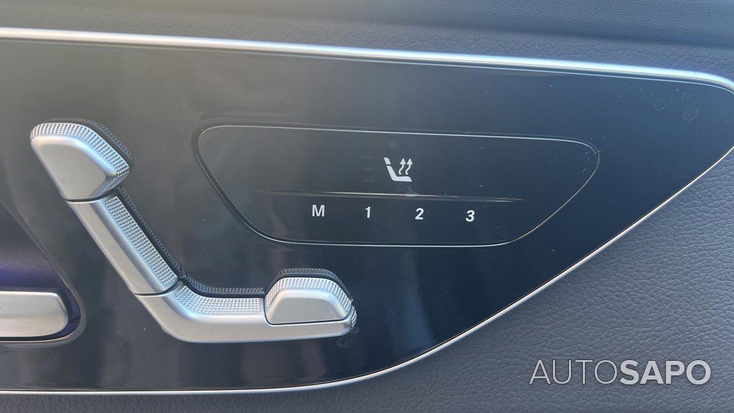 Mercedes-Benz Classe C 300 de AMG Line de 2024