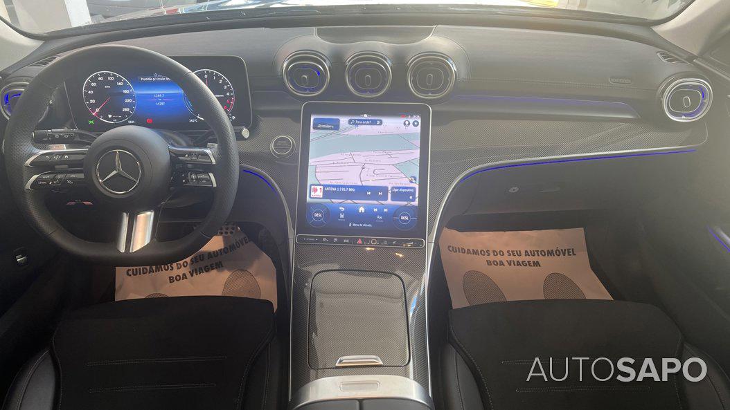 Mercedes-Benz Classe C 300 de AMG Line de 2024