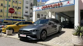 Mercedes-Benz Classe C 300 de AMG Line de 2024