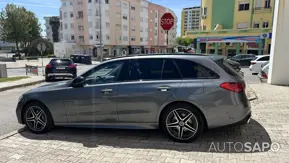 Mercedes-Benz Classe C 300 de AMG Line de 2024