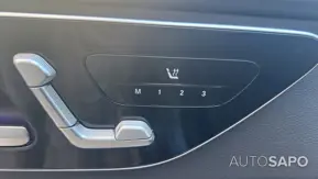 Mercedes-Benz Classe C 300 de AMG Line de 2024