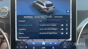 Mercedes-Benz Classe C 300 de AMG Line de 2024