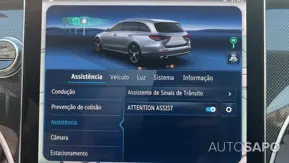 Mercedes-Benz Classe C 300 de AMG Line de 2024
