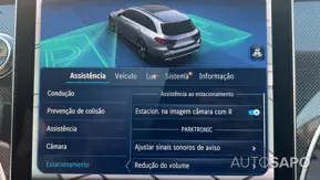 Mercedes-Benz Classe C 300 de AMG Line de 2024