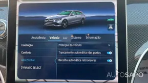 Mercedes-Benz Classe C 300 de AMG Line de 2024