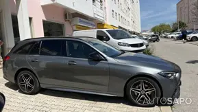 Mercedes-Benz Classe C 300 de AMG Line de 2024