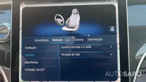 Mercedes-Benz Classe C 300 de AMG Line de 2024