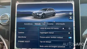 Mercedes-Benz Classe C 300 de AMG Line de 2024