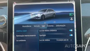 Mercedes-Benz Classe C 300 de AMG Line de 2024
