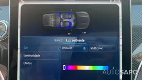 Mercedes-Benz Classe C 300 de AMG Line de 2024