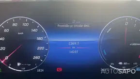 Mercedes-Benz Classe C 300 de AMG Line de 2024