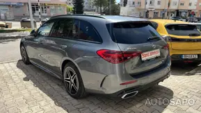 Mercedes-Benz Classe C 300 de AMG Line de 2024