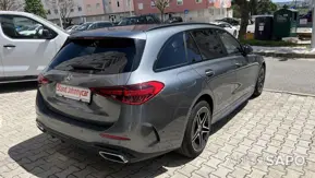 Mercedes-Benz Classe C 300 de AMG Line de 2024