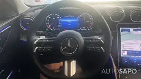 Mercedes-Benz Classe C 300 de AMG Line de 2024