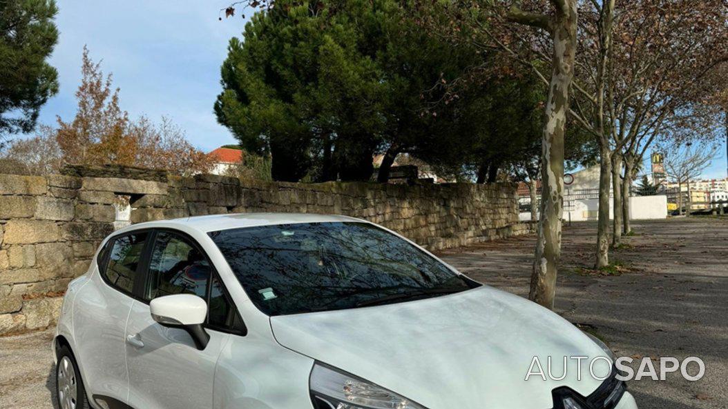 Renault Clio 1.5 dCi Dynamique S de 2015