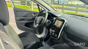 Renault Clio 1.5 dCi Dynamique S de 2015