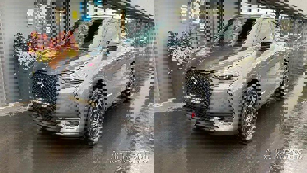 DS DS3 Crossback 1.5 BlueHDi Performance Line EAT8 de 2022