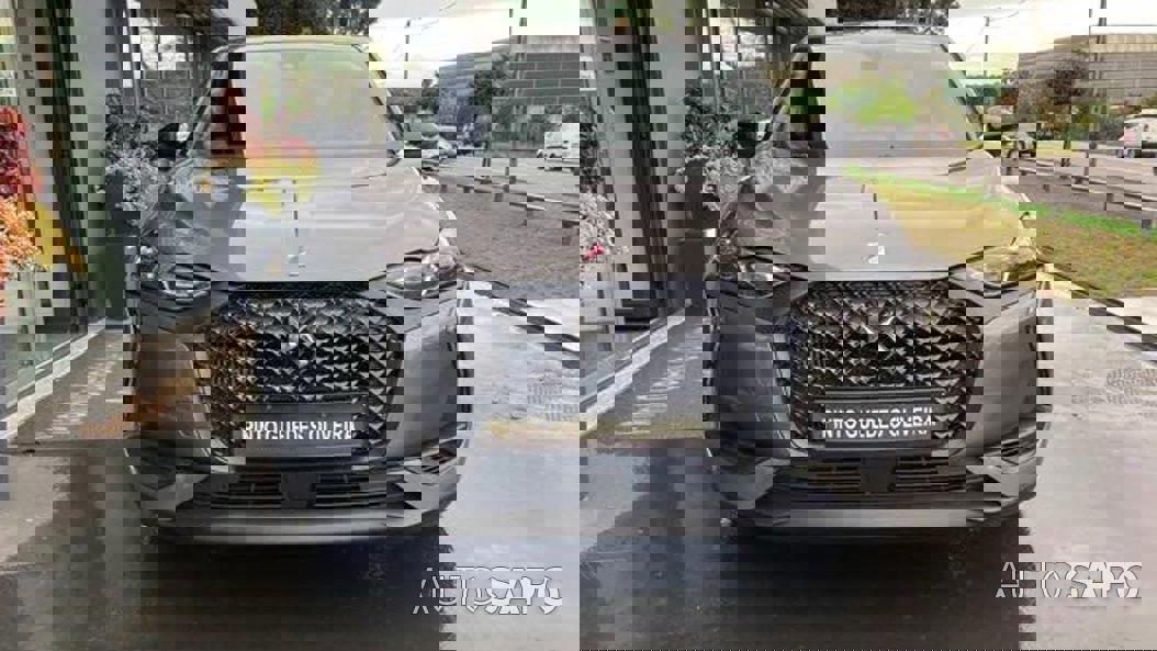 DS DS3 Crossback 1.5 BlueHDi Performance Line EAT8 de 2022