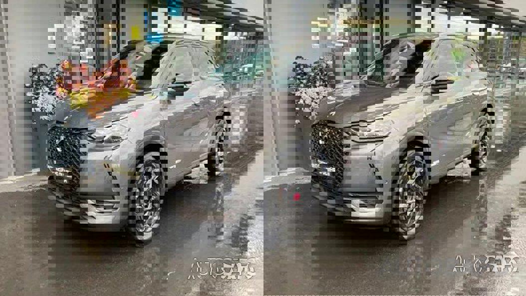 DS DS3 Crossback 1.5 BlueHDi Performance Line EAT8 de 2022