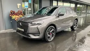 DS DS3 Crossback 1.5 BlueHDi Performance Line EAT8 de 2022