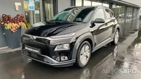 Hyundai Kauai 64kWh Premium de 2020