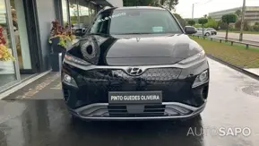 Hyundai Kauai 64kWh Premium de 2020
