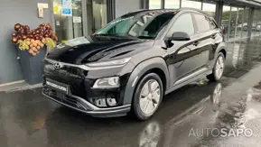 Hyundai Kauai 64kWh Premium de 2020