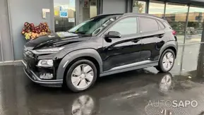 Hyundai Kauai 64kWh Premium de 2020