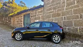 Opel Corsa de 2021