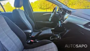 Opel Corsa de 2021
