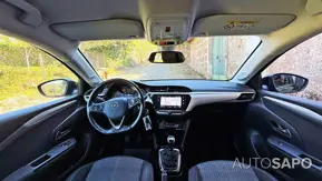 Opel Corsa de 2021