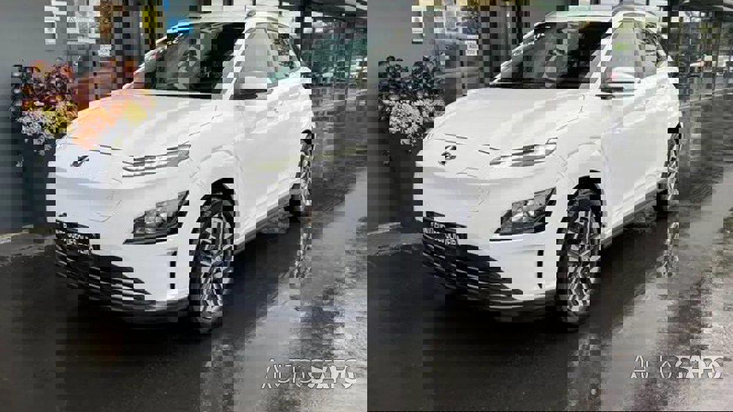 Hyundai Kauai 39kWh Executive de 2022