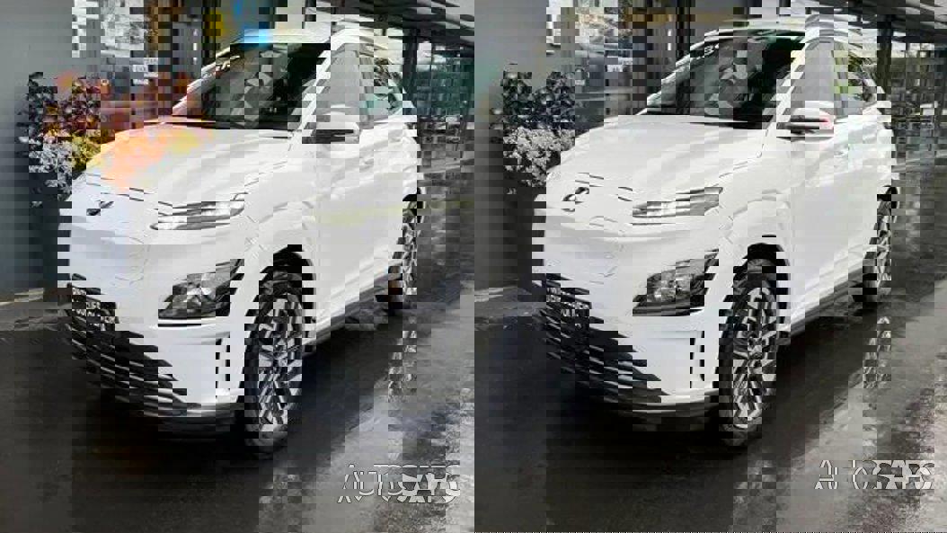Hyundai Kauai 39kWh Executive de 2022