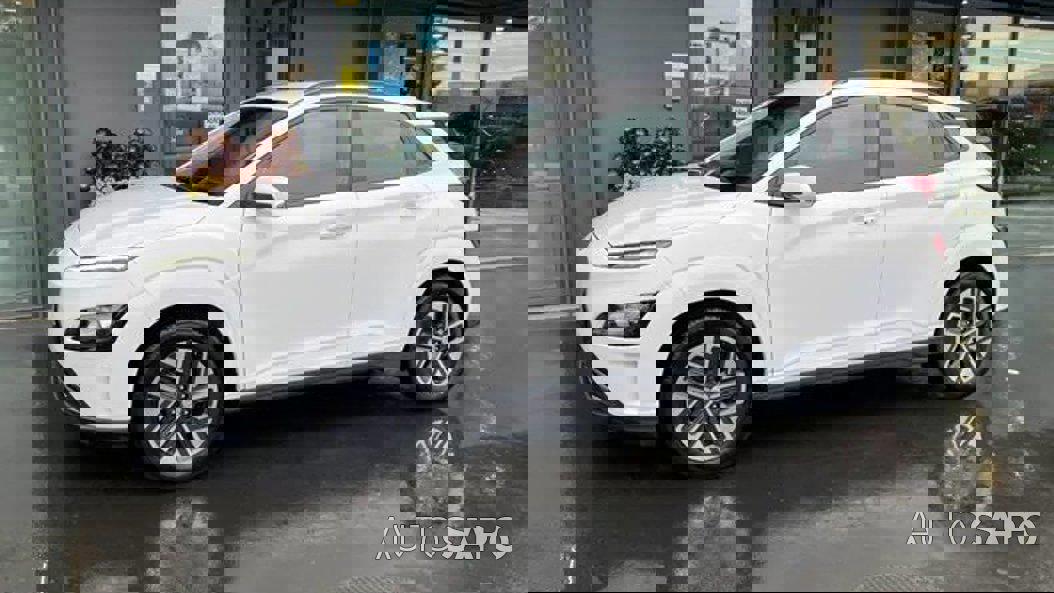 Hyundai Kauai 39kWh Executive de 2022
