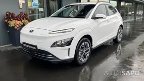 Hyundai Kauai 39kWh Executive de 2022