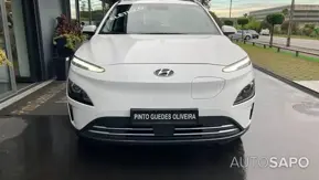 Hyundai Kauai 39kWh Executive de 2022