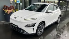 Hyundai Kauai 39kWh Executive de 2022