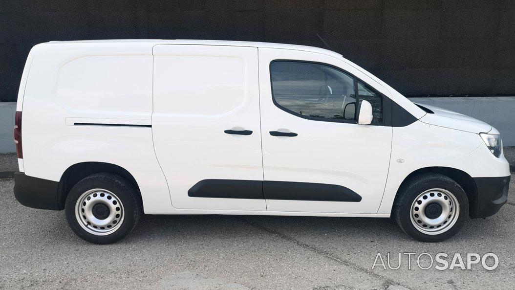 Opel Combo 1.5 CDTi L2H1 Enjoy de 2021