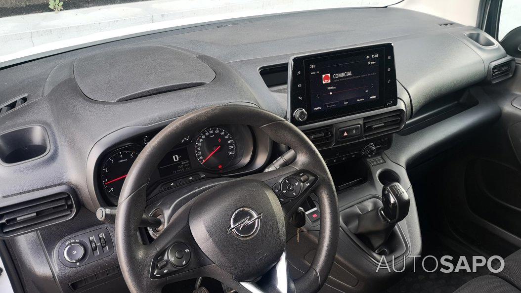 Opel Combo 1.5 CDTi L2H1 Enjoy de 2021