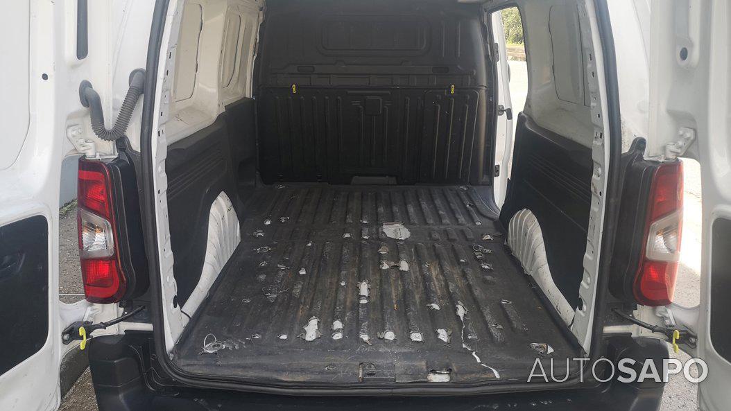 Opel Combo 1.5 CDTi L2H1 Enjoy de 2021