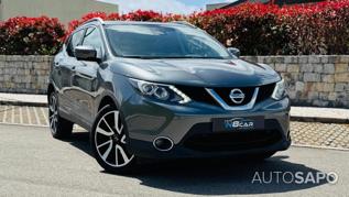 Nissan Qashqai 1.5 dCi Tekna 19 Pele de 2015