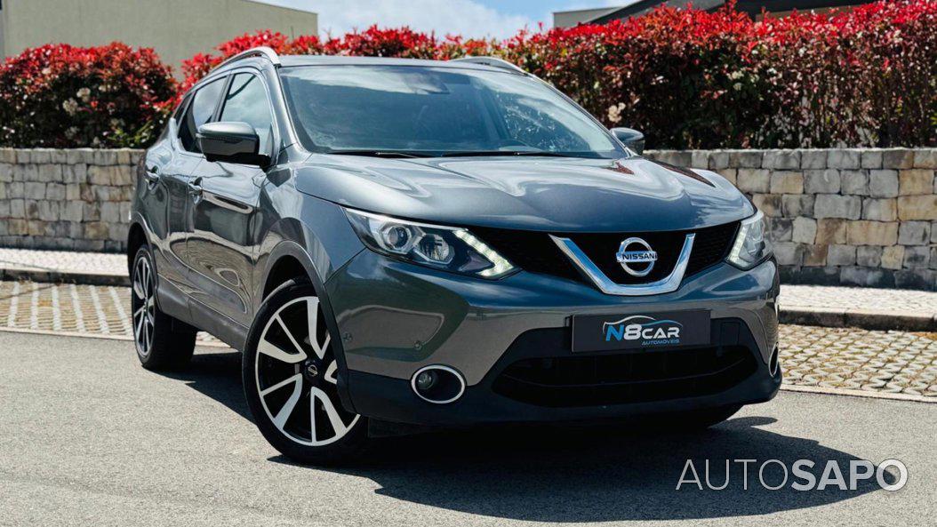 Nissan Qashqai 1.5 dCi Tekna 19 Pele de 2015