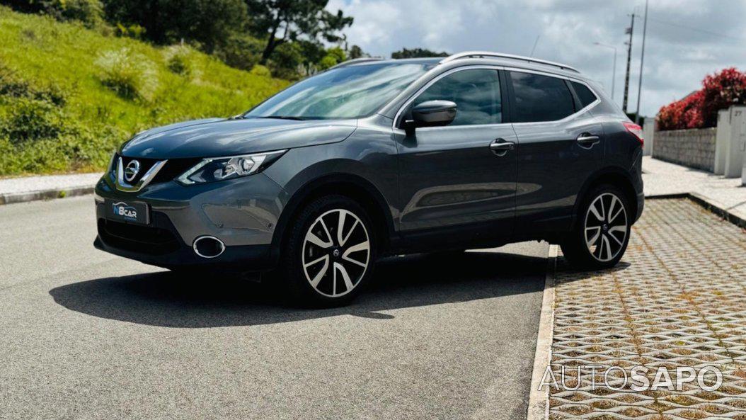 Nissan Qashqai 1.5 dCi Tekna 19 Pele de 2015