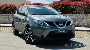 Nissan Qashqai 1.5 dCi Tekna 19 Pele de 2015