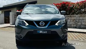 Nissan Qashqai 1.5 dCi Tekna 19 Pele de 2015