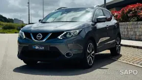 Nissan Qashqai 1.5 dCi Tekna 19 Pele de 2015