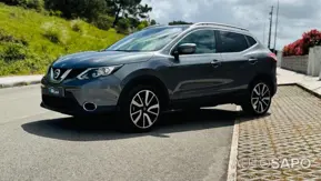 Nissan Qashqai 1.5 dCi Tekna 19 Pele de 2015