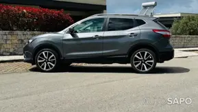 Nissan Qashqai 1.5 dCi Tekna 19 Pele de 2015
