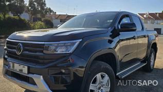 Volkswagen Amarok 2.0 TDi CD CM 4Motion de 2023